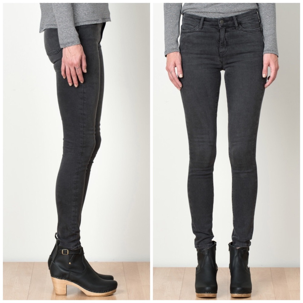 M.I.H BODYCON SKINNY HIGH RISE JEAN 28